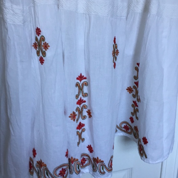 Signature JMB Boho Maxi Skirt - Picture 3 of 8